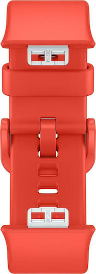 Huawei Watch Fit new Waterproof with Heart Rate Monitor (Pomelo Red) view 9
