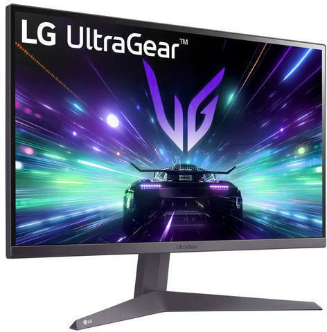 LG 24GS50F-B VA HDR Gaming Monitor 23.7" FHD 1920x1080 180Hz with Response Time 5ms GTG view 4