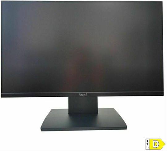 Iggual MTL236A IPS Touch Monitor 23.6" FHD 1920x1080 with Response Time 5ms GTG