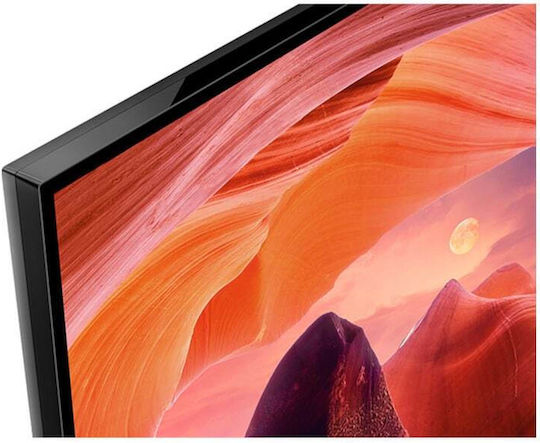 Sony Smart Television 85" 4K UHD LED KD-85X80L HDR (2023) view 6
