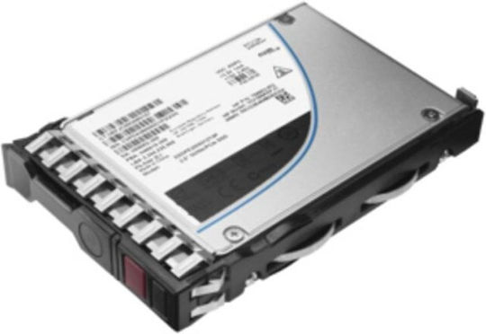 HP SSD 3.2TB Type 2.5'' with PCI Express 5.0 Connection 873367-B21 Ansicht 2