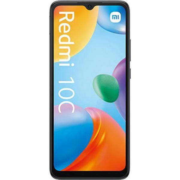 Xiaomi Redmi 10C Dual SIM (3GB/64GB) Graphite Grey view 5