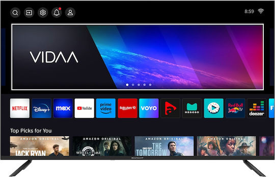 Horizon-Europe Smart Television 65" 4K UHD LED 65HL5530U/C (2023)