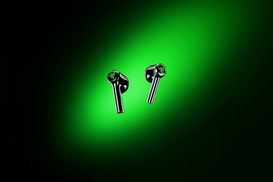 Razer Hammerhead X Earbud Bluetooth Handsfree Earphones with Sweat Resistance and Charging Case Black Ansicht 7