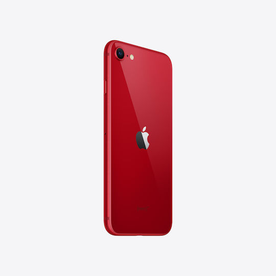 Apple iPhone SE 2022 5G (4GB/256GB) Product Red view 3
