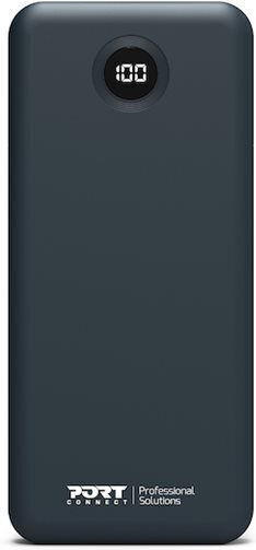 Port Designs Power Bank 10000mAh with USB-A Port and USB-C Port view 6