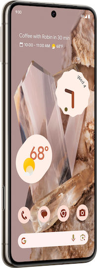 Google Pixel 8 Pro 5G (12GB/512GB) Porcelain Beige view 4