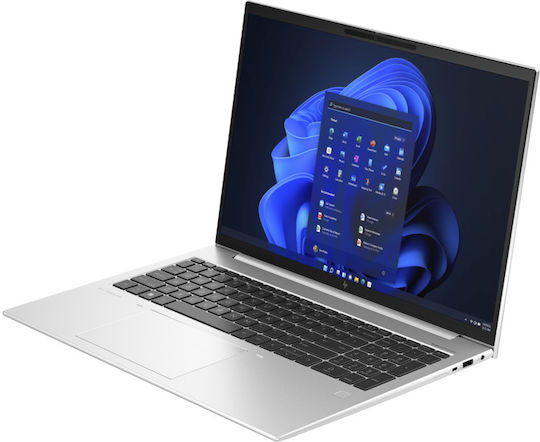 HP EliteBook 860 G10 16" IPS FHD+ (i7-1365U/32GB/1TB SSD/W11 Pro) (US Keyboard) view 2