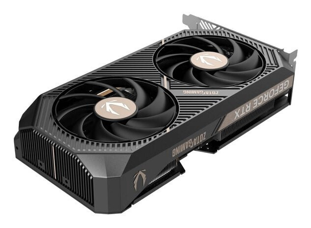 Zotac GeForce RTX 5060 8GB GDDR7 AMP Graphics Card ZT-B50600F-10M view 4