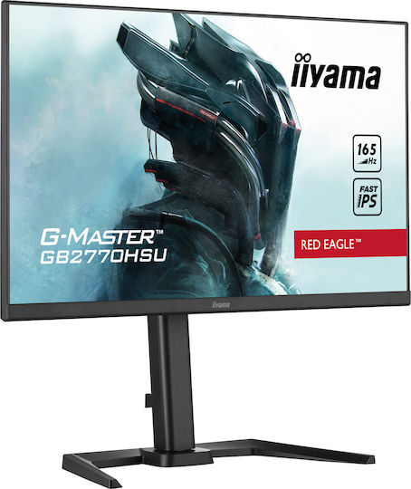 Iiyama G-Master GB2770HSU-B5 IPS Gaming Monitor 27" FHD 1920x1080 165Hz