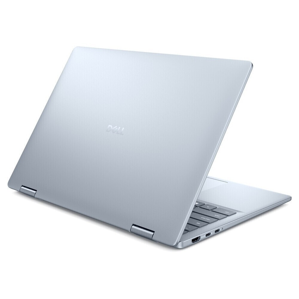 Dell 14 Plus 2in1 DB04250 14" IPS FHD+ (Ultra 7-256V/16GB/512GB SSD/W11 Home) Ice Blue (GR Keyboard) view 5