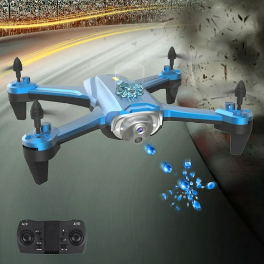 H9w Drone 2.4 GHz with Camera and Controller view 3