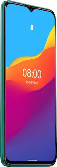 Ulefone Note 10 Dual SIM (2GB/32GB) Green view 4