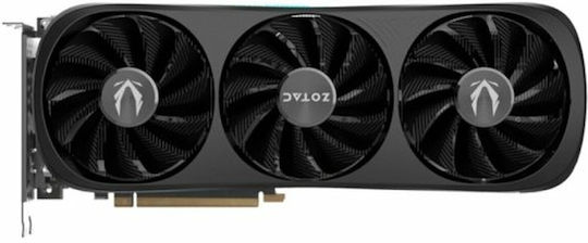 Zotac GeForce RTX 4080 Super 16GB GDDR6X Trinity Black Edition Graphics Card view 3