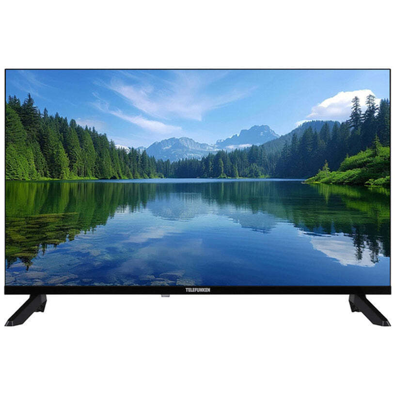 Telefunken TV 24" HD Ready LED 24BPH1000 2024