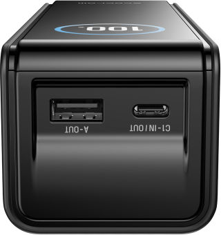 EcoFlow Rapid Power Bank 25000mAh 170W Quick Charge 3.0 Black view 4