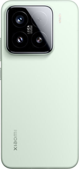 Xiaomi 15 5G (12GB/256GB) Green view 3