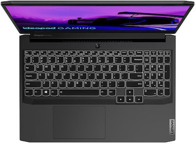 Lenovo IdeaPad Gaming 3 15IHU6 15.6" IPS FHD 144Hz (i5-11320H/16GB/512GB SSD/GeForce RTX 2050/W11 Home) Shadow Black (US Keyboard) view 6