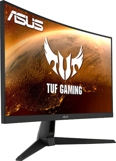 Asus TUF Gaming VG27VH1B VA Curved Gaming Monitor 27" FHD 1920x1080 165Hz view 3