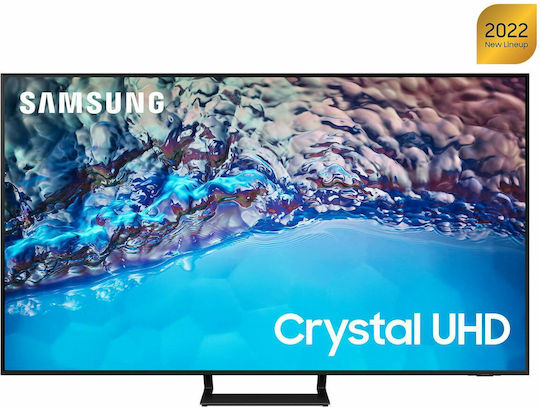 Samsung Smart Television 55" 4K UHD LED UE55BU8572 HDR (2022)