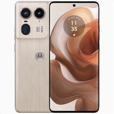 Motorola Edge 50 Ultra 5G (16GB/1.0TB) Nordic Wood view 6