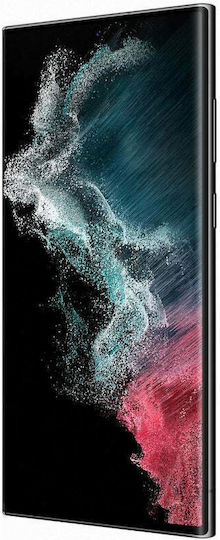 Samsung Galaxy S22 Ultra 5G Dual SIM (12GB/512GB) Phantom Black view 6
