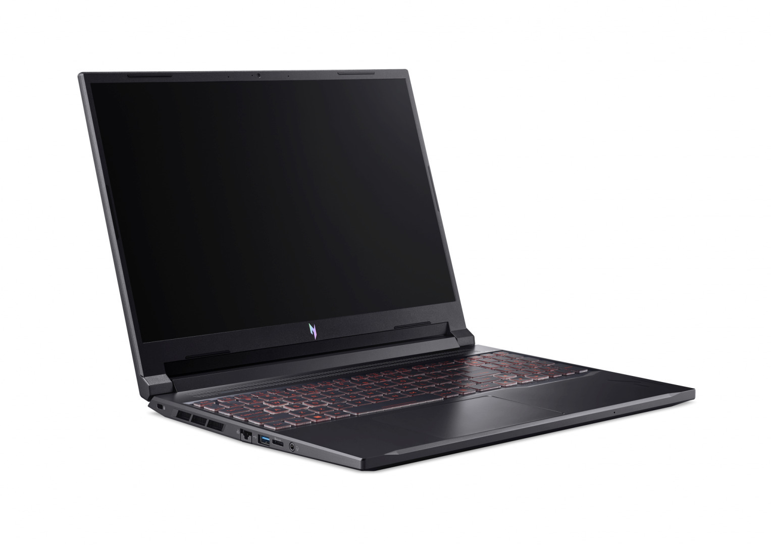Acer Nitro V16 ANV16-72-504Q -504Q 16" IPS FHD+ 180Hz (Core 5-210H/16GB/1.0TB SSD/GeForce RTX 5060/No OS) Obsidian Black (International English Keyboard) view 3