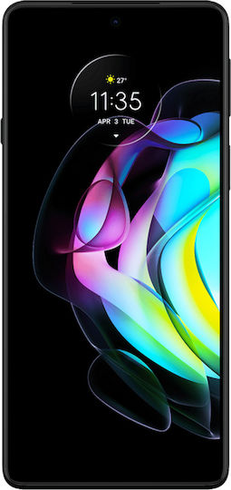 Motorola Edge 20 5G Dual SIM (8GB/128GB) Frosted Grey view 3