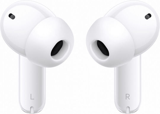 Honor Choice X8i In-ear Bluetooth Handsfree Earphones with Sweat Resistance and Charging Case White view 4