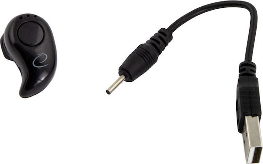 Esperanza Sumba EH185 In-ear Bluetooth Handsfree Earphone Black view 2
