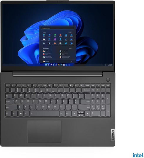 Lenovo V15 G4 IRU 15.6" IPS FHD (i5-13420H/16GB/512GB SSD/No OS) Business Black (US Keyboard) view 4