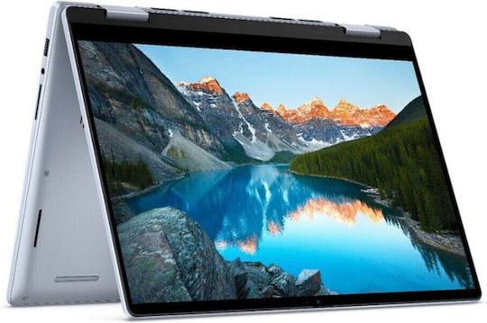 Dell Inspiron 7440 14" FHD+ Touchscreen (Core 7-150U/16GB/1TB SSD/W11 Home) Ice Blue (US Keyboard) view 1