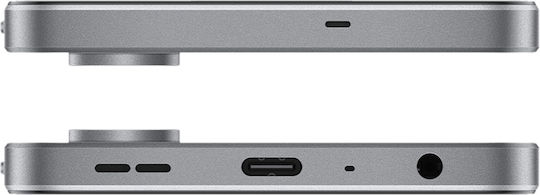 OnePlus Nord CE4 Lite 5G Dual SIM (8GB/256GB) Super Silver view 5