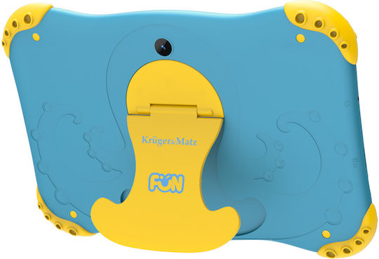 Kruger & Matz FUN 708 7" Tablet (3GB/32GB/English menu) Blue view 3