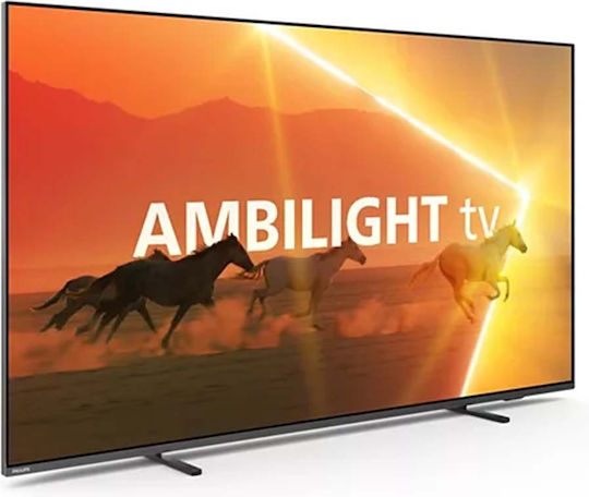 Philips Smart Television 55" 4K UHD Mini LED 55PML9008/12 The Xtra HDR (2023) view 4