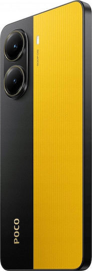 Xiaomi Poco X7 Pro NFC 5G Dual SIM (12GB/256GB) Yellow view 5