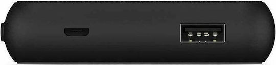 Mophie Powerstation Plus XL Fabric 10000mAh with USB-A Port Black vista 6