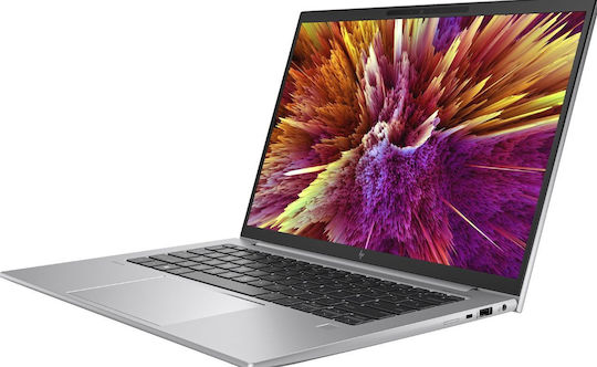 HP ZBook Firefly 14 G10 14" IPS FHD+ (i5-1340P/16GB/512GB SSD/W11 Pro) (International English Keyboard) view 2