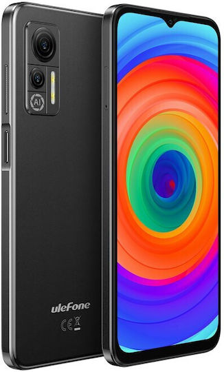 Ulefone Note 14 Dual SIM (3GB/16GB) Midnight Black view 7