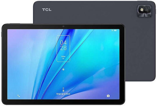 TCL TAB 10s 10.1" Tablet (3GB/32GB) Super Matte Gray view 1