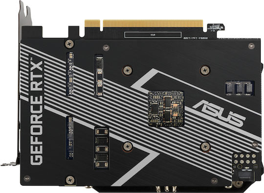 Asus GeForce RTX 3050 8GB GDDR6 Phoenix Graphics Card view 4