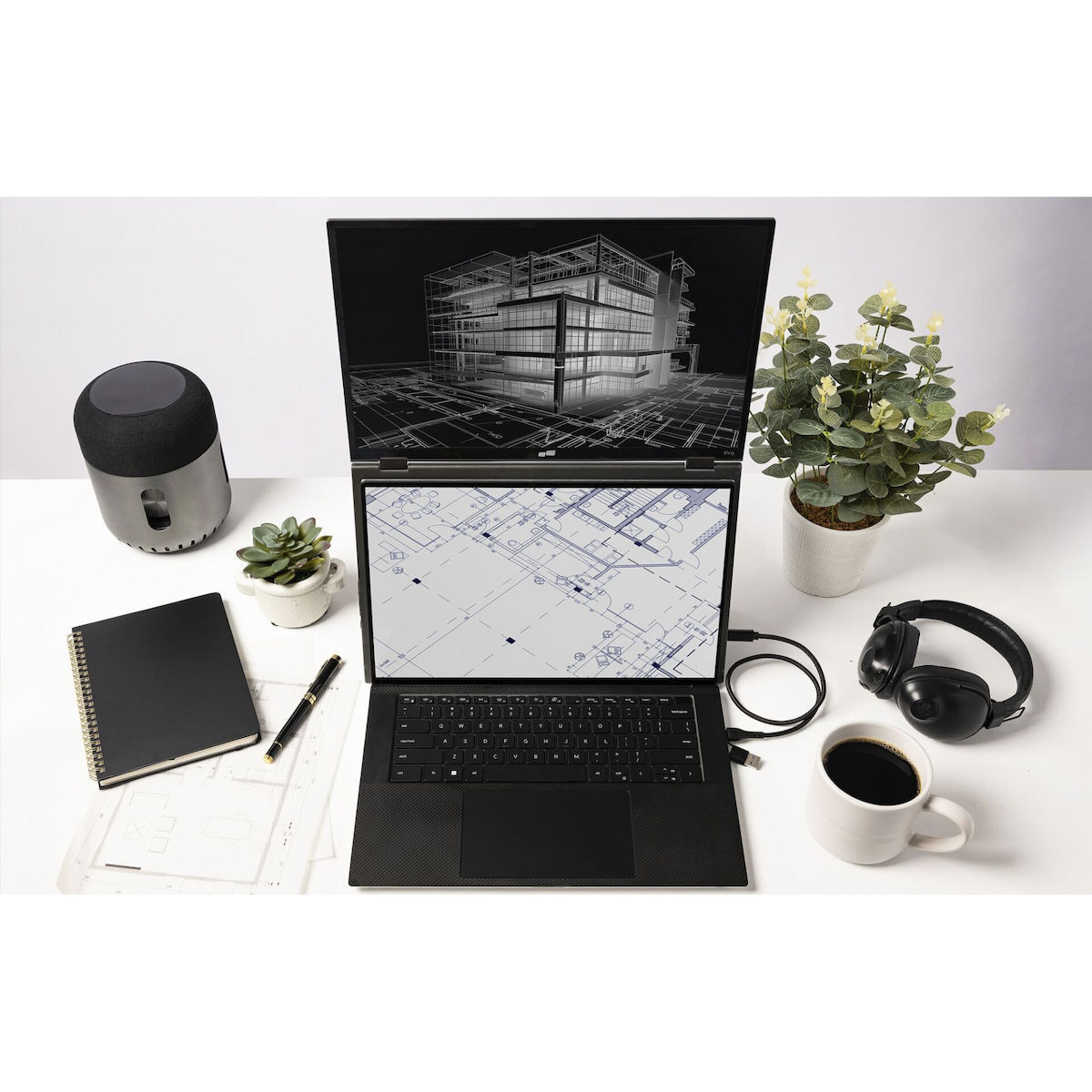 Mobile Pixels Duex Float 2 Pro Portable Monitor 15.6" FHD 1920x1080 vue 6