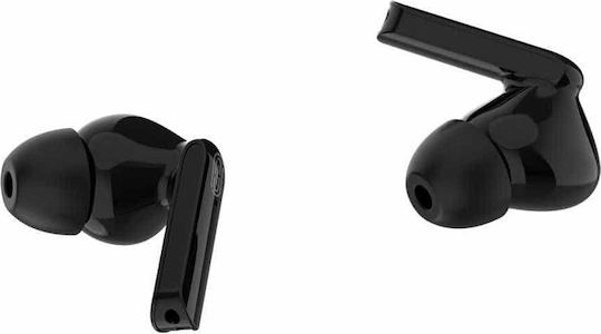 Well BOOSTWE-WL In-ear Bluetooth Handsfree Earphones with Charging Case Black view 4