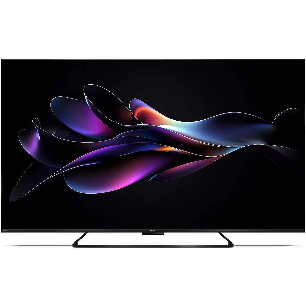 Sharp Smart Television 65" 4K UHD QLED 65HR7465 HDR (2025) view 2