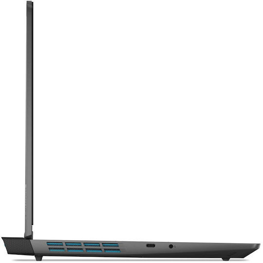 Lenovo LOQ 15IRH8 15.6" IPS FHD (i7-13620H/16GB/512GB SSD/GeForce RTX 4060/No OS) Storm Grey (ES Keyboard) view 6