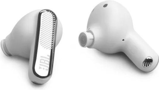 JBL Live Beam 4 In-ear Bluetooth Handsfree Headphones with Sweat Resistance and Charging Case Silver view 5