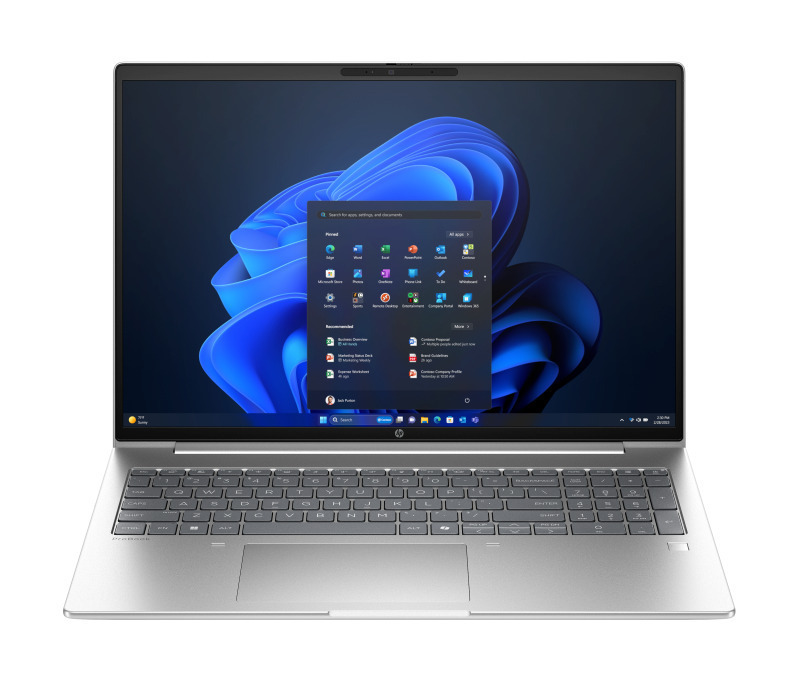 HP ProBook 4 G1ah 14" IPS FHD+ (Ryzen 5-220/16GB/512GB SSD/No OS) (US Keyboard) view 2