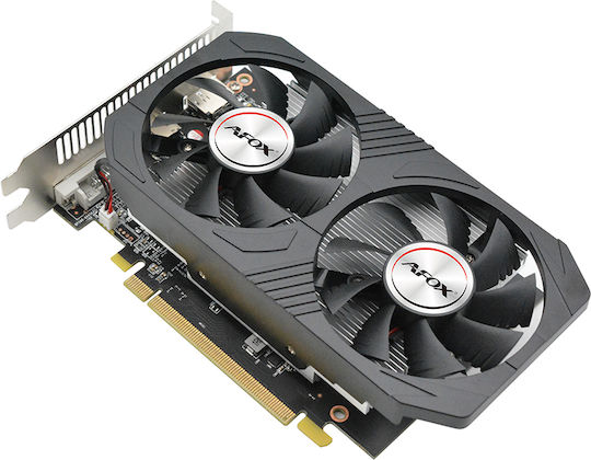 Afox Radeon RX 550 4GB GDDR5 Graphics Card view 6