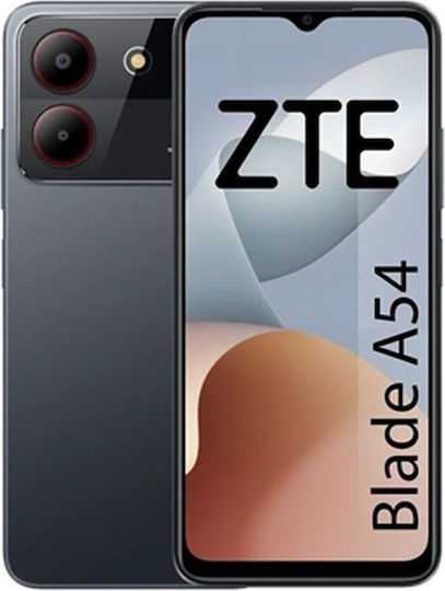 ZTE Blade A54 Dual SIM (4GB/128GB) Gray view 1