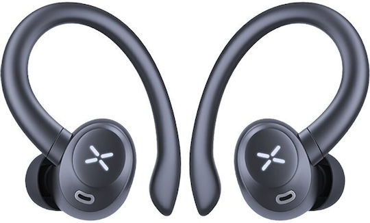 Tracer T11 In-ear Bluetooth Handsfree Earphones with Sweat Resistance and Charging Case view 8